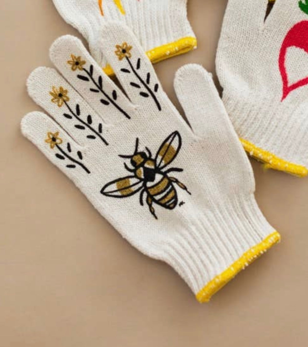 Parisian Gardening Gloves