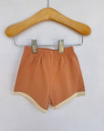 Peach & White Day Set
