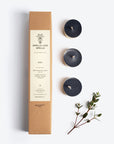 Soy Wax Tealight candles - Relaxing scents