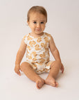 Ducky Shorty Tank Romper