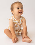 Ducky Shorty Tank Romper