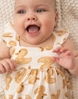 Ducky Bubble Romper