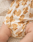 Ducky Bubble Romper