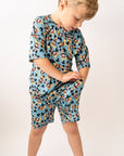 Vintage Mick Boys Casual Set