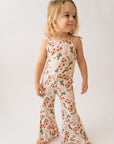Cowgirl Bell Romper