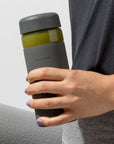 Porter Water Bottle Charcoal