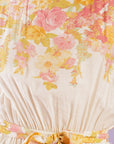 GO GET IT PINK WOVEN MINI DRESS