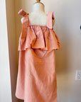 Ruffle Tank Babydoll Dress