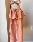 Ruffle Tank Babydoll Dress