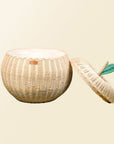 Apple Storage Basket - Natural