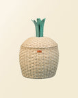 Pineapple Storage Basket Large - Natural