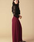 CALL IT FATE LACE TOP