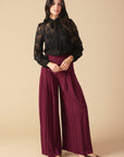 CALL IT FATE LACE TOP