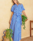 CITY CINDERELLA WOVEN TOP