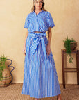 CITY CINDERELLA WOVEN TOP