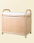 Mia Storage Bench