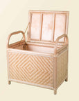 Mia Storage Bench