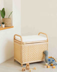Mia Storage Bench