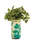 Garden Jars - Organic Herbs