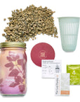 Garden Jars - Organic Herbs