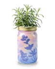 Garden Jars - Organic Herbs