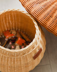 Mushroom Basket