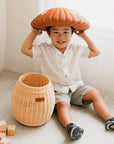 Mushroom Basket