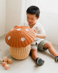 Mushroom Basket