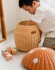 Mushroom Basket