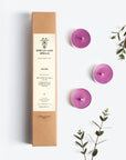 Soy Wax Tealight candles - Relaxing scents