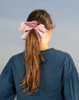 Petal Scrunchie