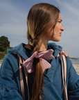 Petal Scrunchie
