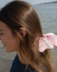 Petal Scrunchie