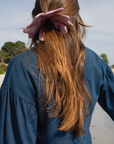 Petal Scrunchie