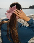 Petal Scrunchie