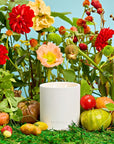 Tomato Tarragon 2-Wick Candle