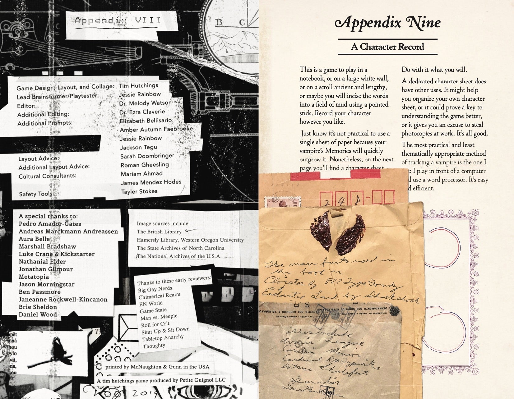 Thousand Year Old Vampire (Book+PDF)