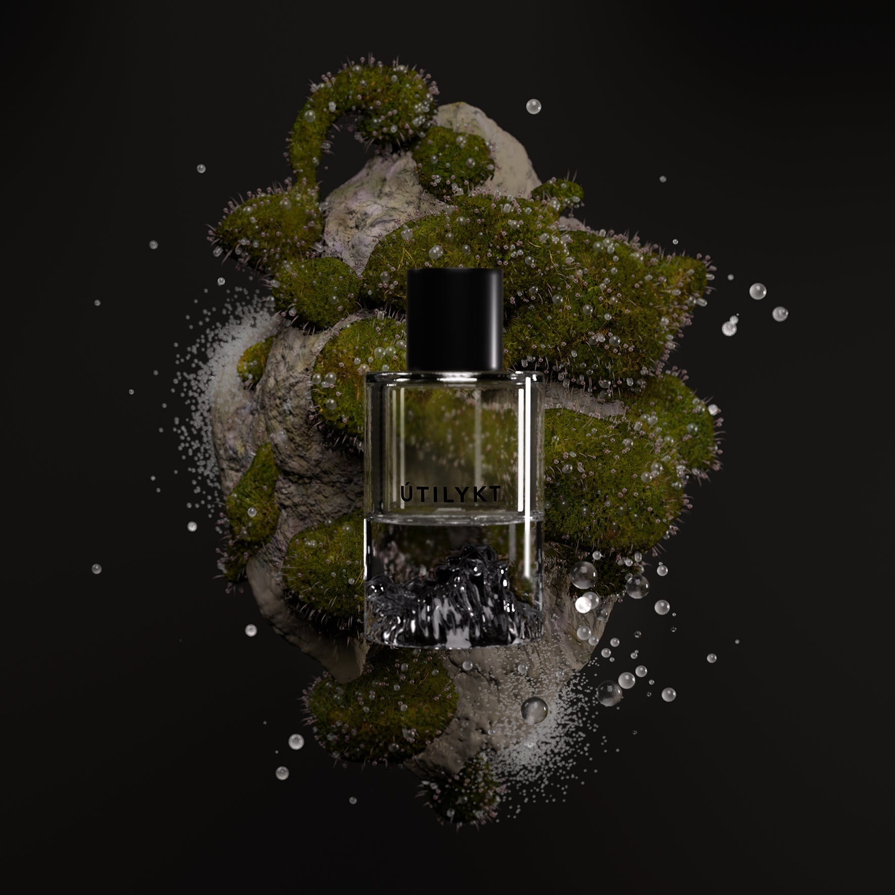 ÚTILYKT Spray 50ml 66°Norður x Fischersund