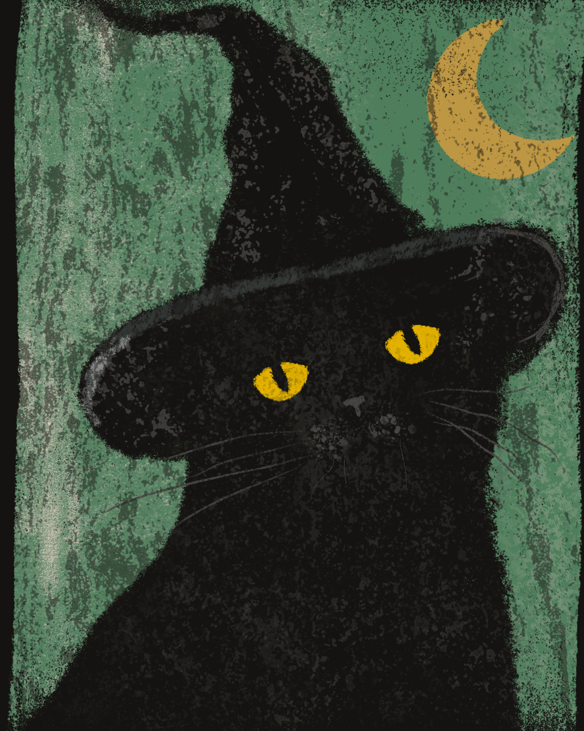 Familiar - Art Print