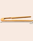 Bamboo Switch - 12" Bamboo Tong |  Kitchen Bestseller