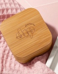 Dip - Dip Large Shampoo Travel Case with Coaster
