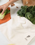 EXTRA LARGE Reusable Vegetable Storage Bag for the Fridge