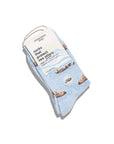 Kids Socks that Protect Sea Otters | Organic Cotton Socks