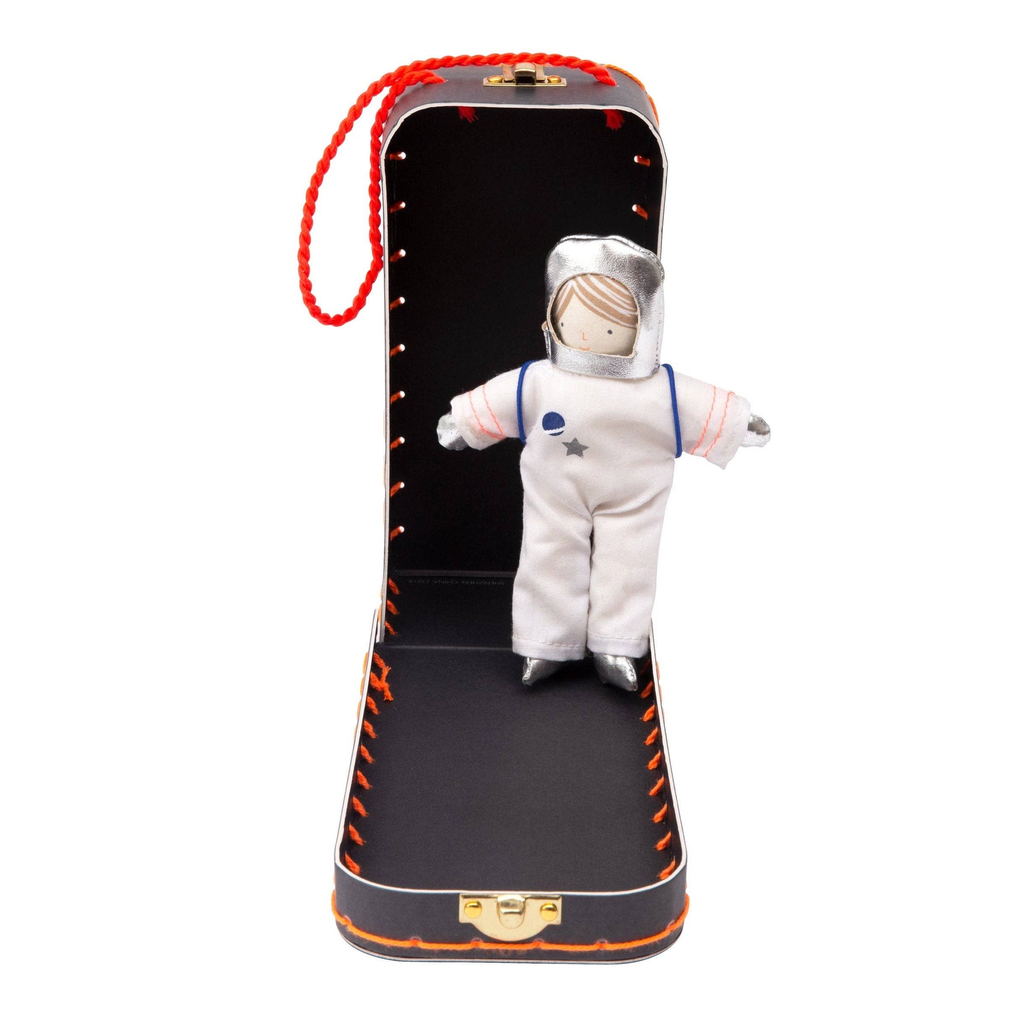 Meri Meri - Astronaut Mini Suitcase Doll