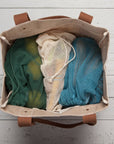 Le Marche Pine Mesh Produce Bags Set of 3