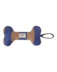 Ashi Dog Toy Small - Caramel/Blue