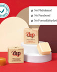 Dip - Mini Dip Color Safe Shampoo Bar for Every Day - Tobacco & Driftwood