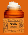 Lip Scrub, Orange Blossom