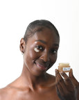 Cucumber + Coffee Vegan Eye Cream - Bulk Refill