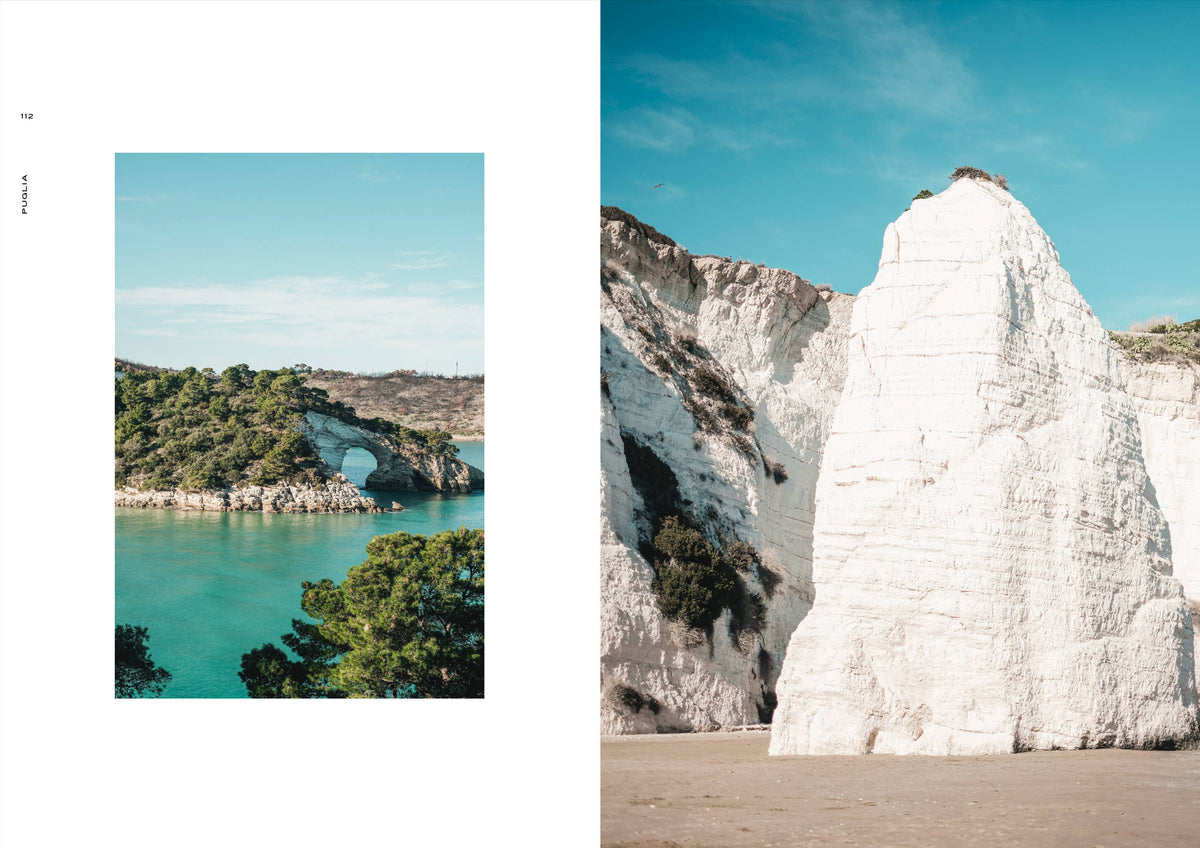 Travel Guide: Somewhere in Italy